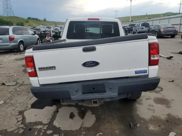 2011 FORD RANGER   