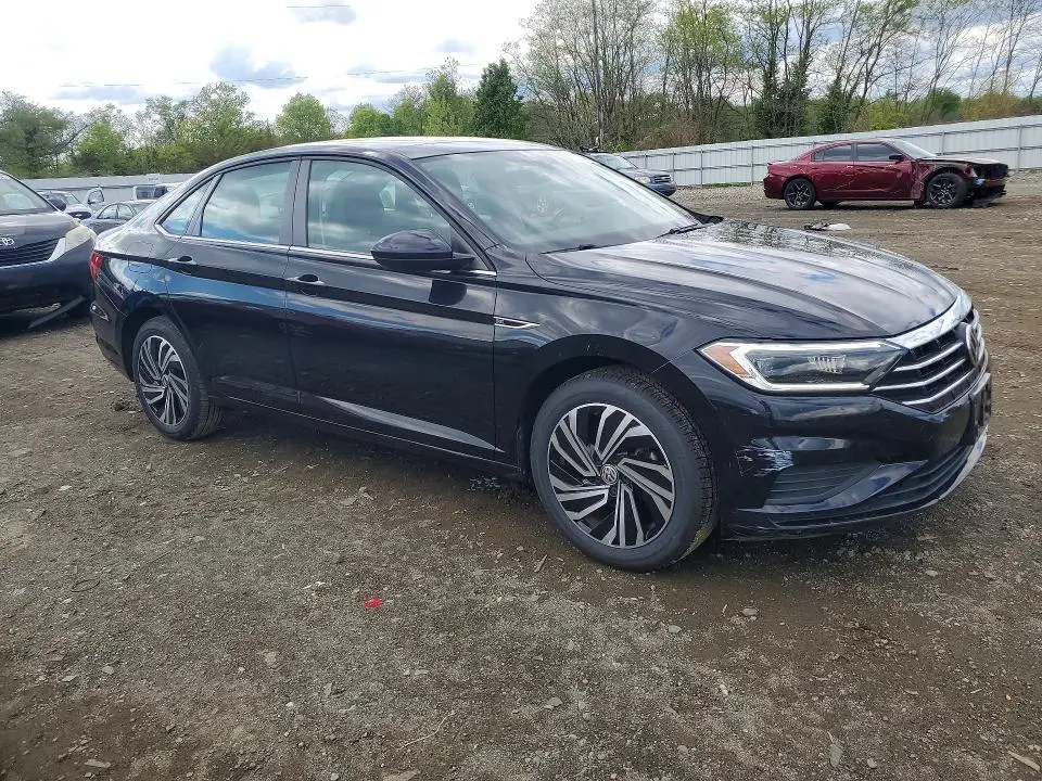 2021 VOLKSWAGEN JETTA SEL  