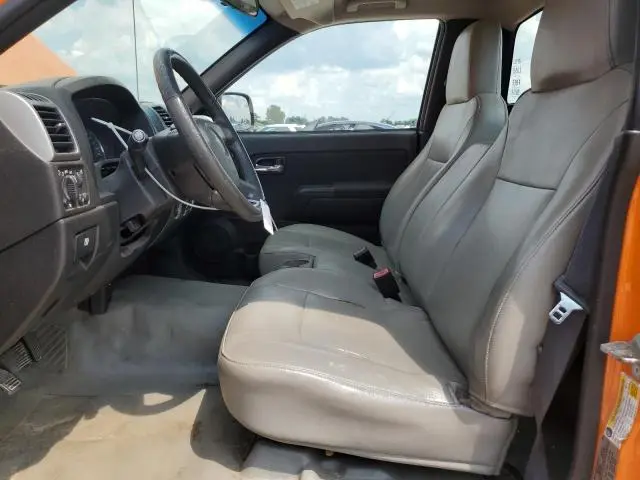 2012 CHEVROLET COLORADO   
