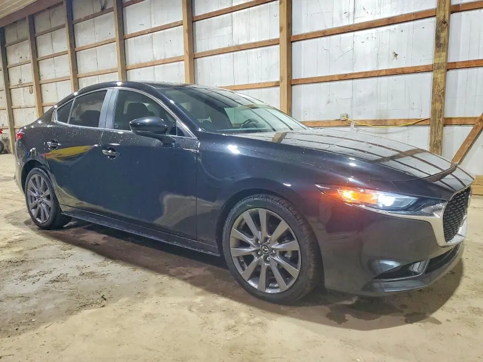 2025 MAZDA 3 PREFERRED  