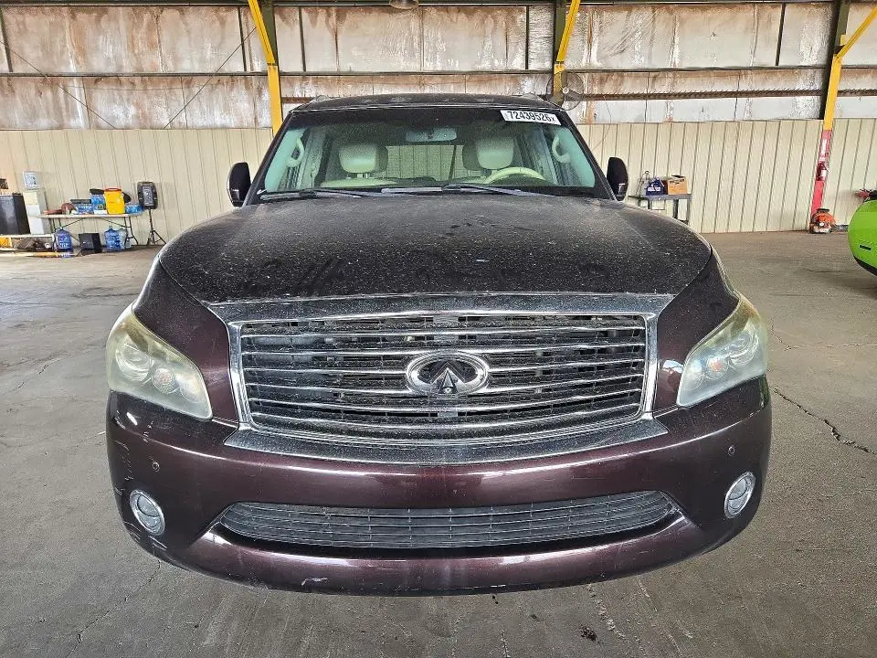 2011 INFINITI QX56 BASE  