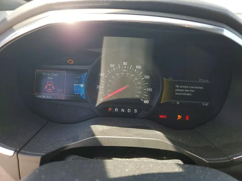 2020 FORD EDGE ST  