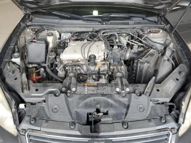 2011 CHEVROLET IMPALA LT  