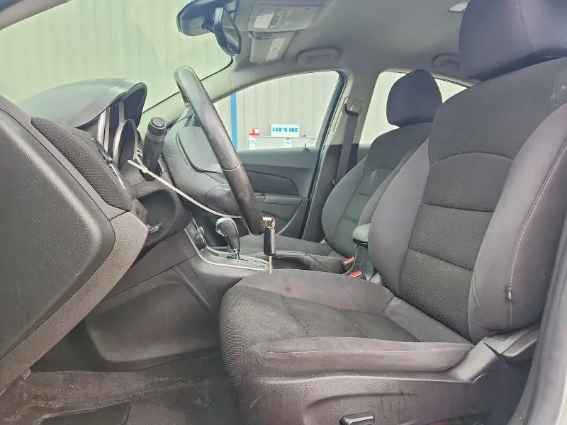 2013 CHEVROLET CRUZE LT  