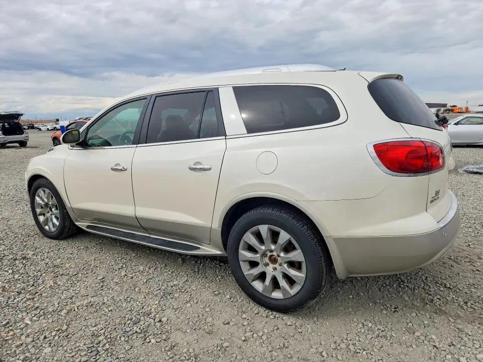 2012 BUICK ENCLAVE   