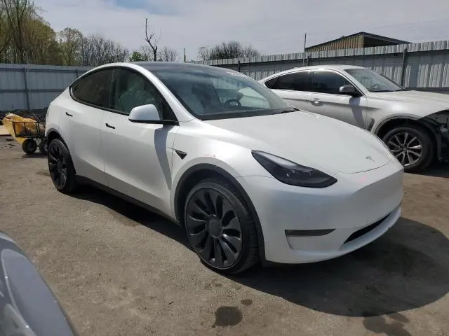2022 TESLA MODEL Y 