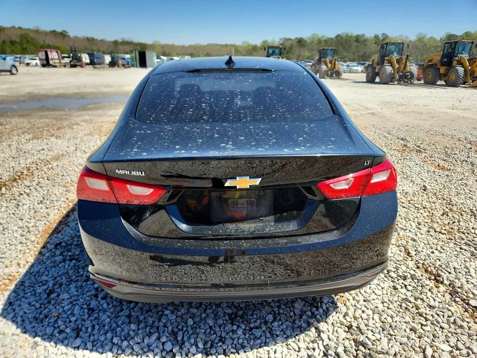 2016 CHEVROLET MALIBU LT  