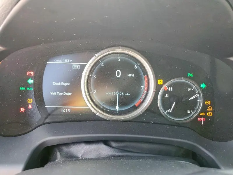 2016 LEXUS RX 350 BASE  