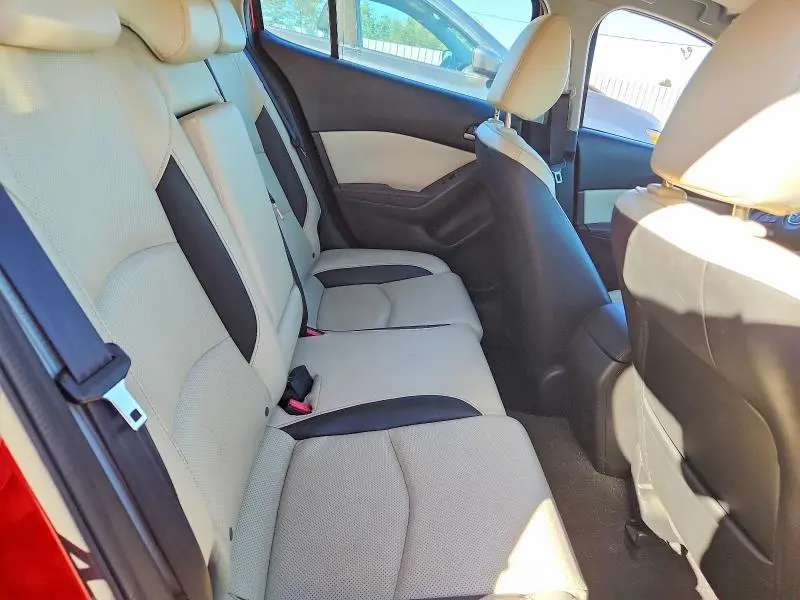 2014 MAZDA 3 GRAND TOURING  