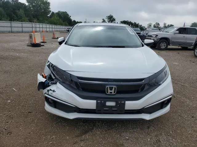 2020 HONDA CIVIC EX  