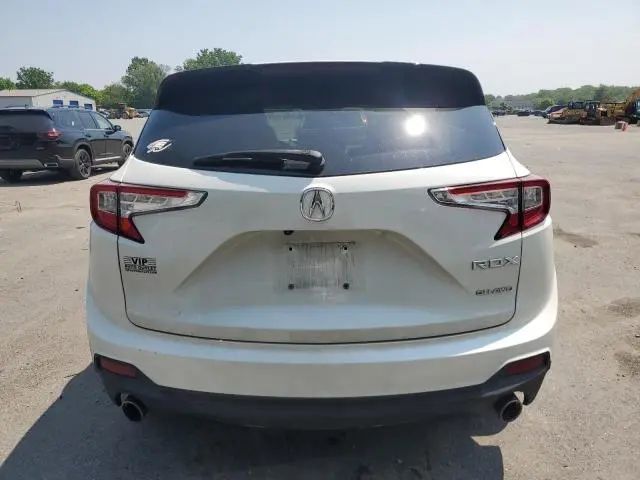 2019 ACURA RDX   