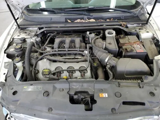 2010 FORD TAURUS LIMITED  