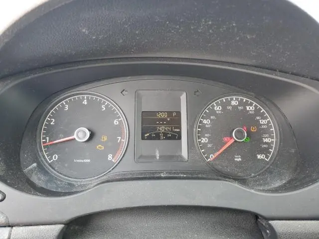 2011 VOLKSWAGEN JETTA SE  