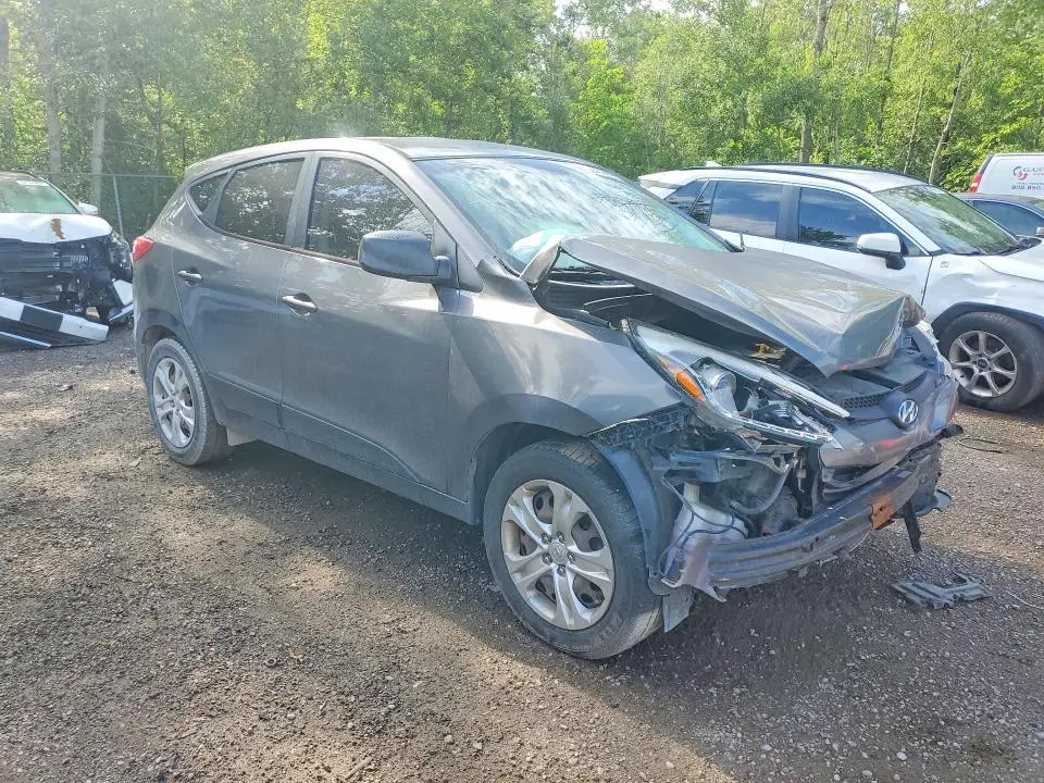 2014 HYUNDAI TUCSON GLS  