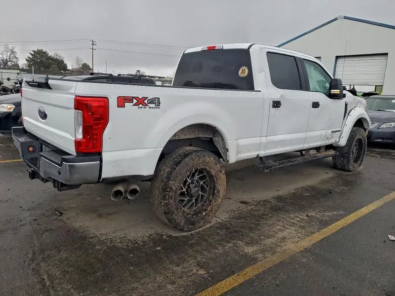 2019 FORD F250 SUPER DUTY  