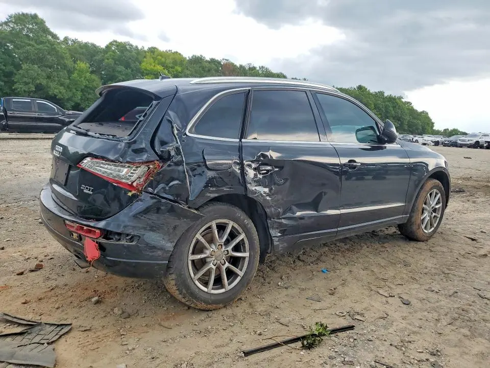 2011 AUDI Q5 PREMIUM PLUS  