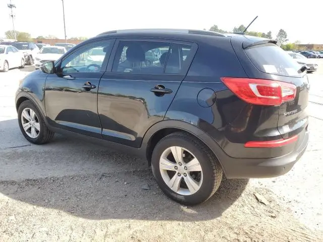 2011 KIA SPORTAGE LX  