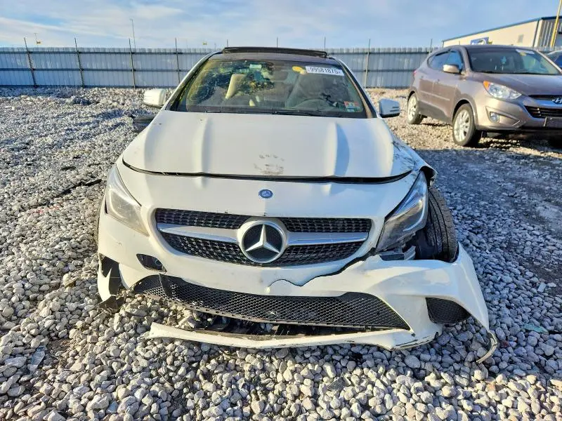 2014 MERCEDES-BENZ CLA 250 4MATIC  