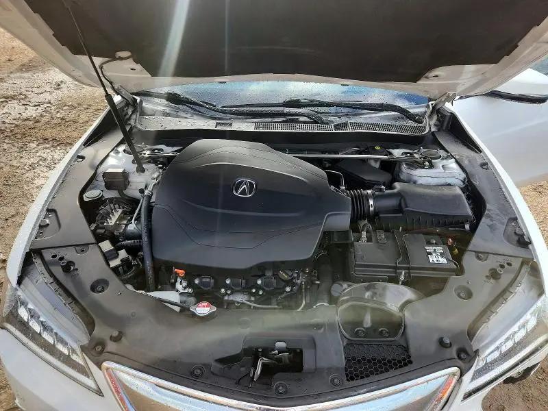 2017 ACURA TLX ADVANCE  