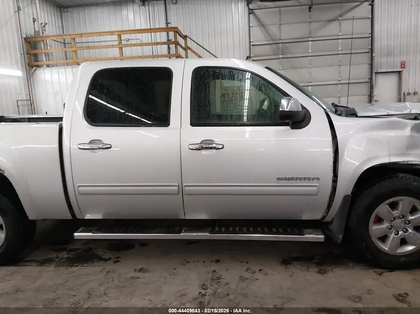 2011 GMC SIERRA 1500 SLE