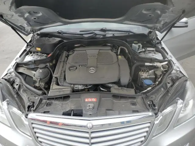 2013 MERCEDES-BENZ E 350  