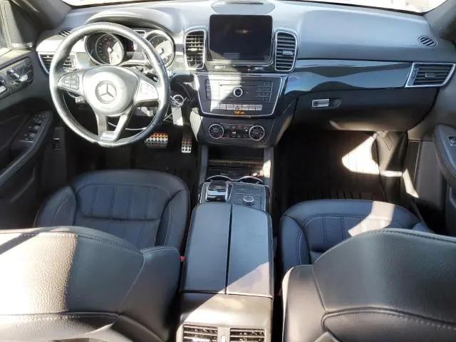 2019 MERCEDES-BENZ GLE 400 4MATIC  