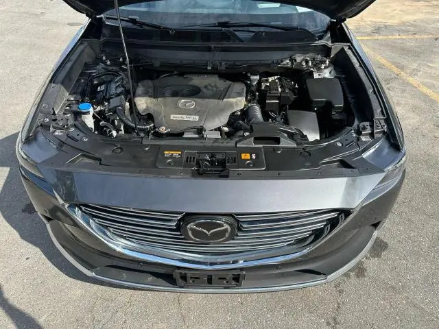 2021 MAZDA CX-9 GRAND TOURING  