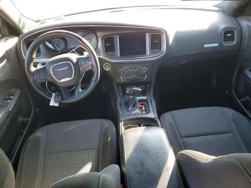 2018 DODGE CHARGER R/T  