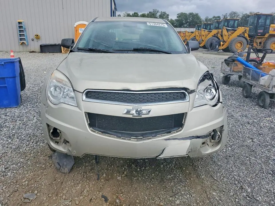 2014 CHEVROLET EQUINOX LS  