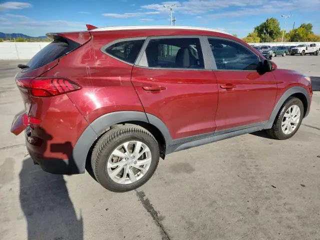 2020 HYUNDAI TUCSON LIMITED  