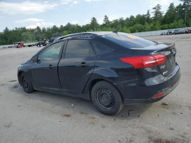 2018 FORD FOCUS S  