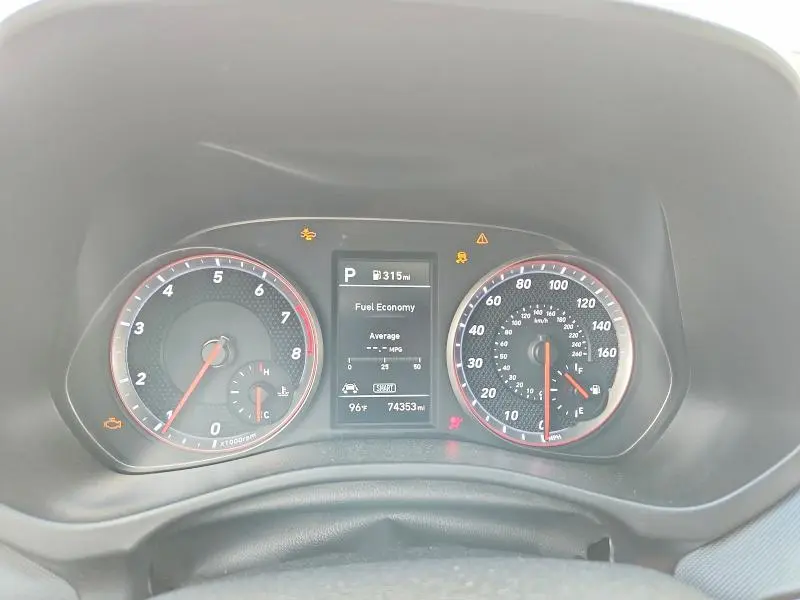 2019 HYUNDAI VELOSTER TURBO 1.6T  