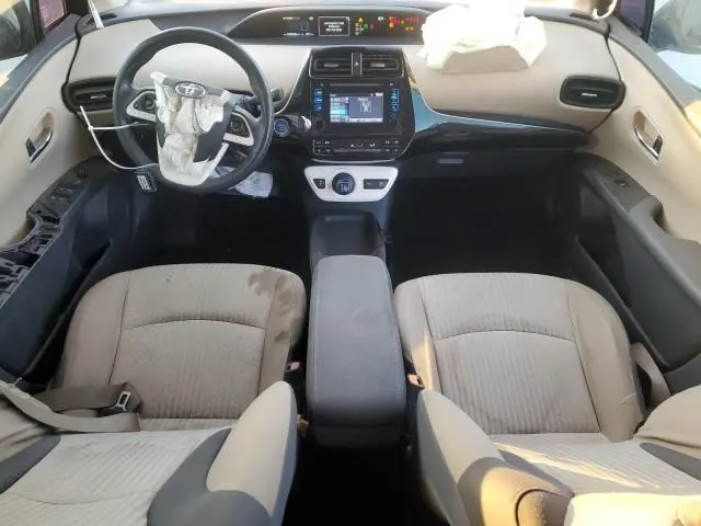 2017 TOYOTA PRIUS   
