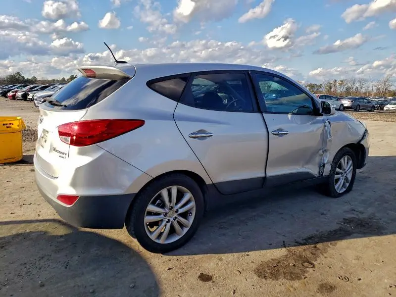 2013 HYUNDAI TUCSON GLS  
