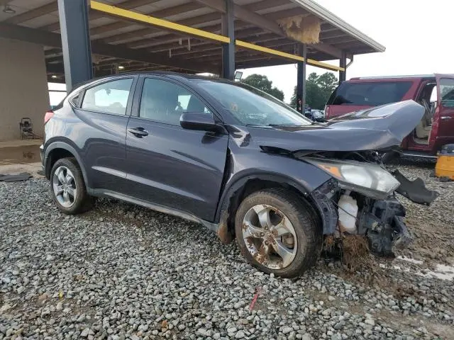2017 HONDA HR-V LX  