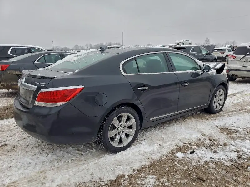 2011 BUICK LACROSSE CXL  