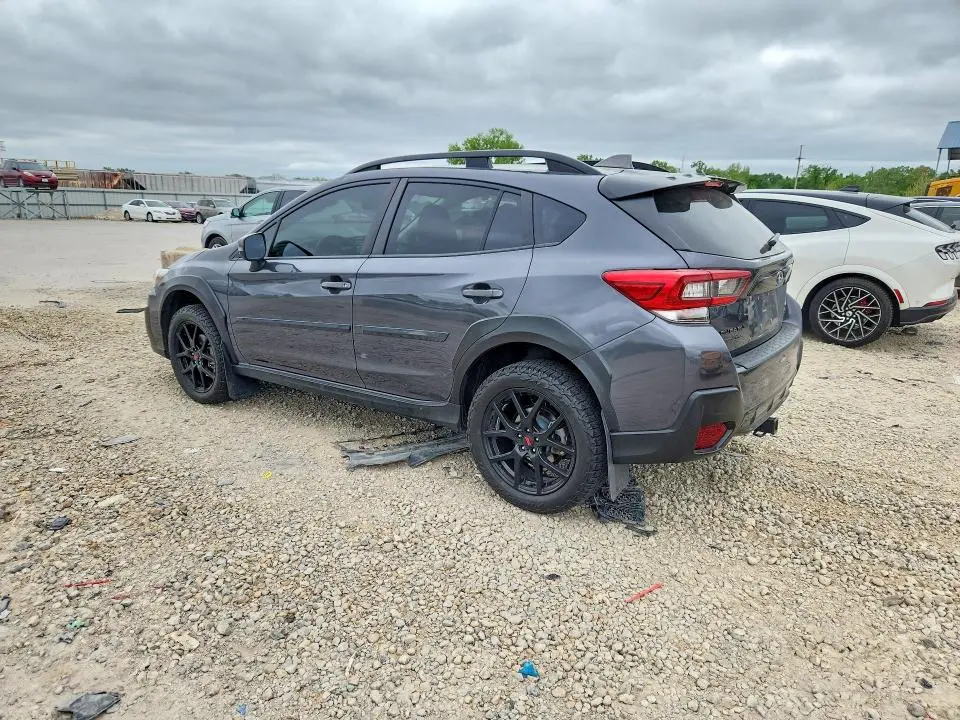 2021 SUBARU CROSSTREK SPORT  
