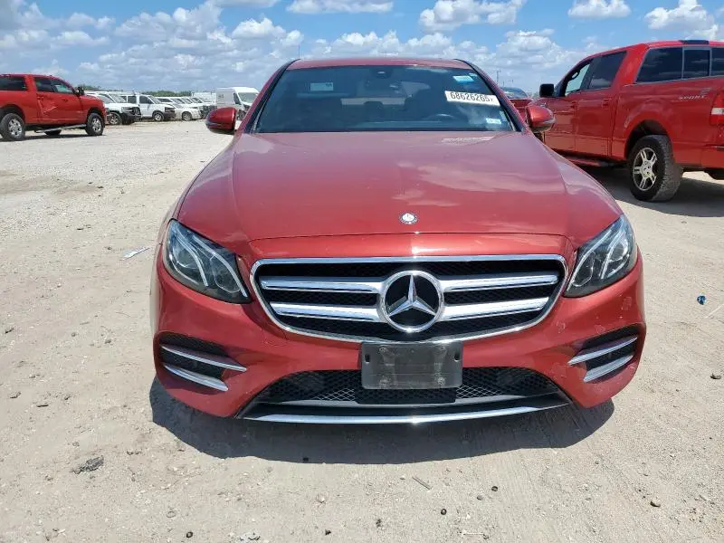 2017 MERCEDES-BENZ E 300  