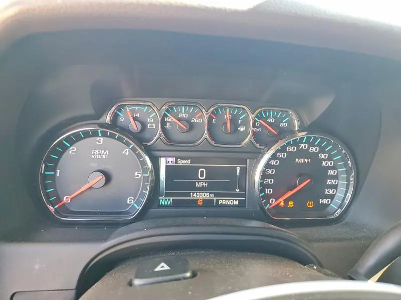 2015 CHEVROLET SUBURBAN C1500 LT  