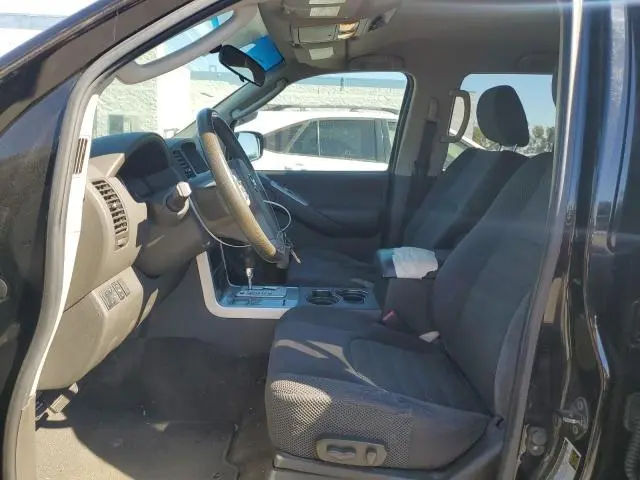 2010 NISSAN PATHFINDER S  