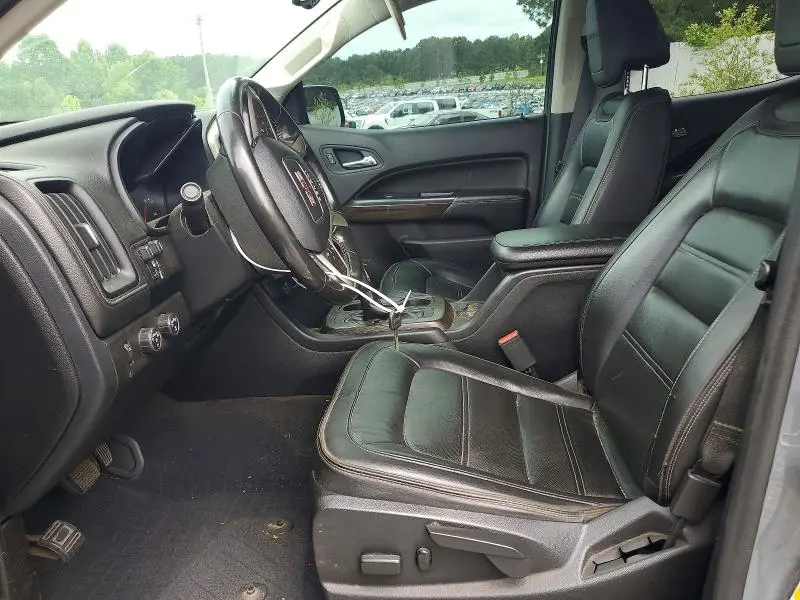 2019 GMC CANYON DENALI  