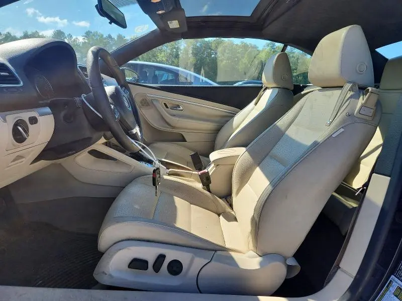 2013 VOLK EOS KOMFOR   