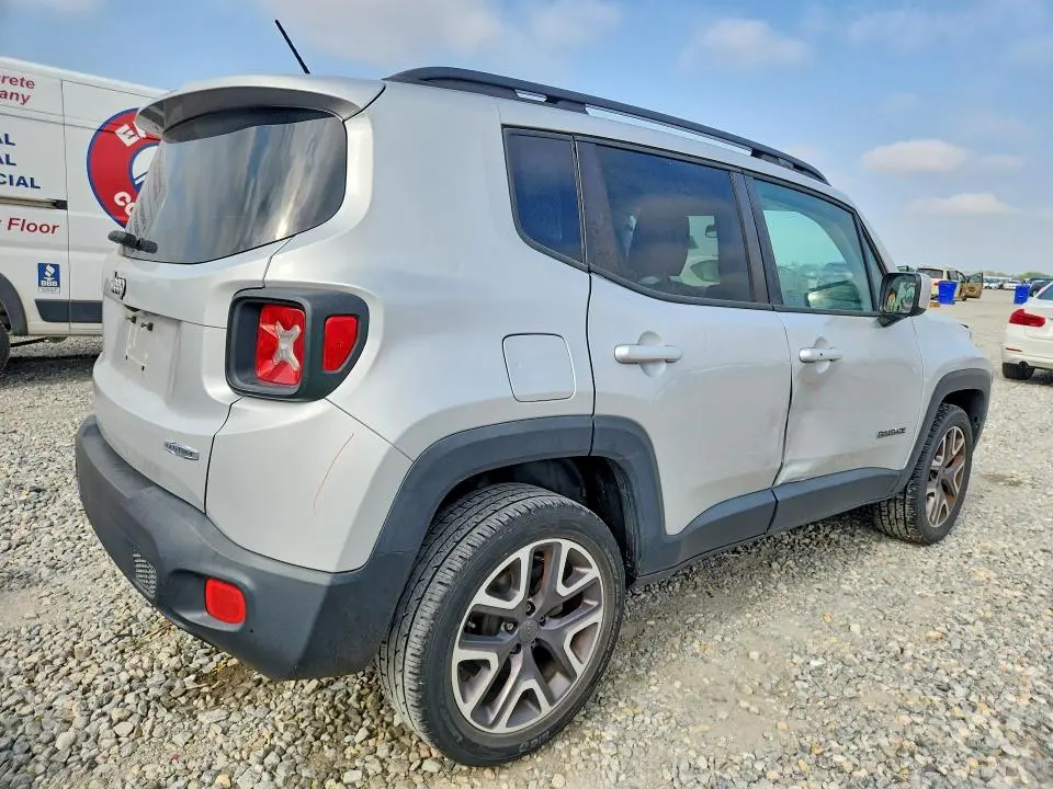 2015 JEEP RENEGADE LATITUDE  