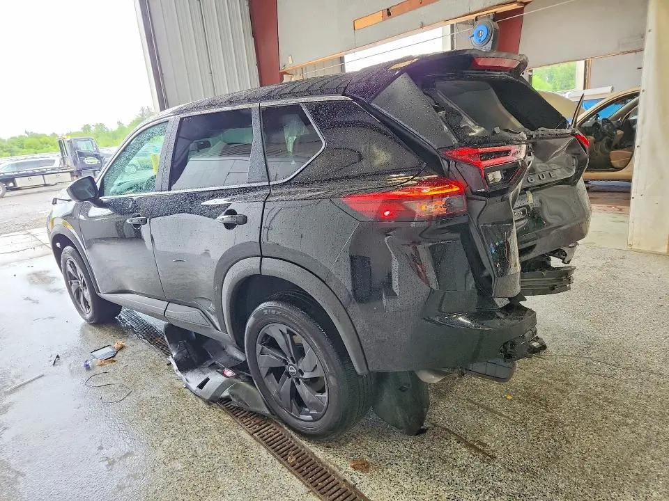2026 NISSAN ROGUE   
