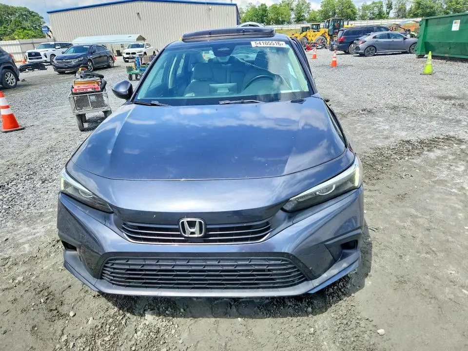 2024 HONDA CIVIC EX  