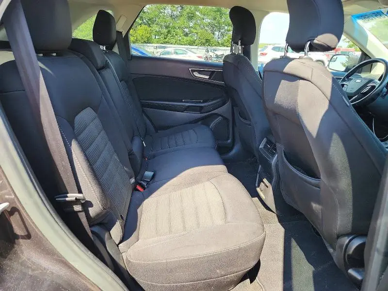 2015 FORD EDGE SEL  