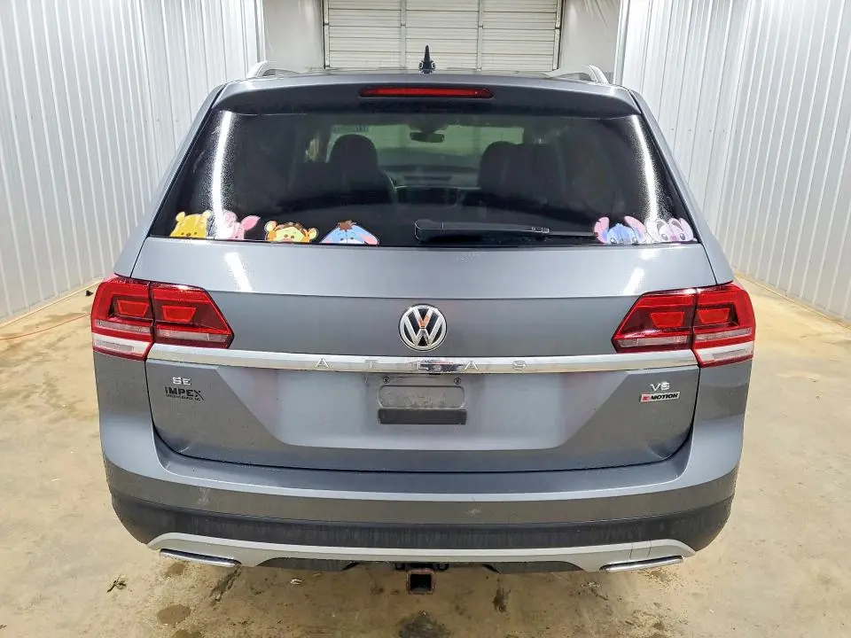 2019 VOLKSWAGEN ATLAS SE  