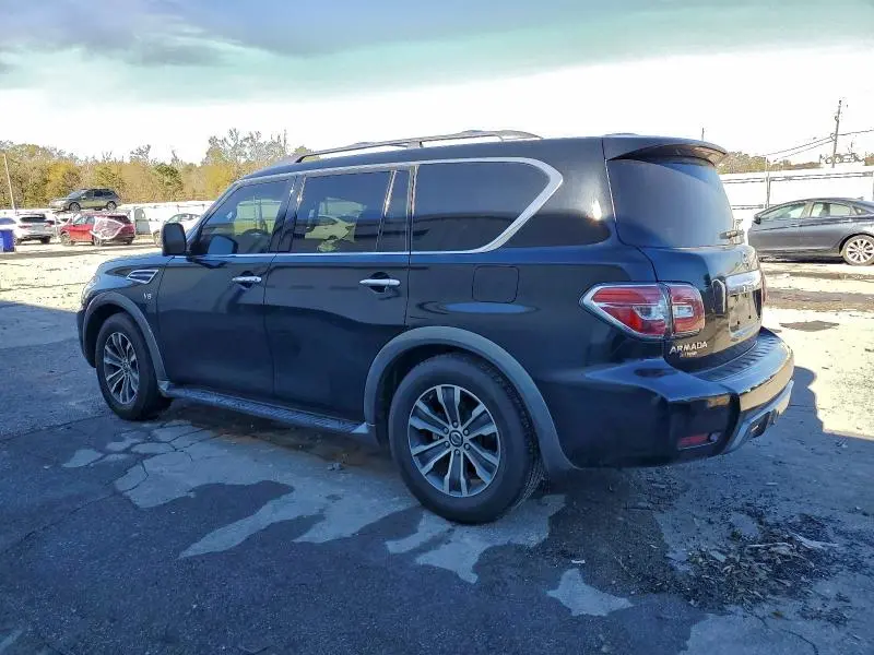 2019 NISSAN ARMADA SV  
