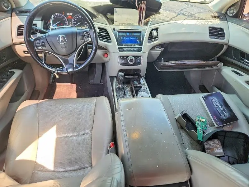 2014 ACURA RLX TECH  