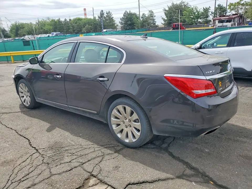 2014 BUICK LACROSSE   